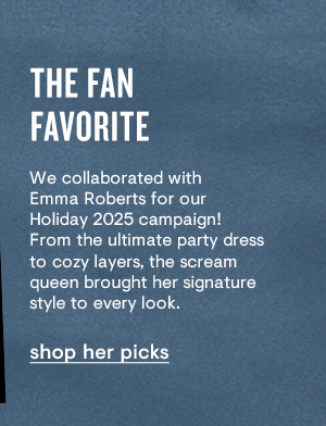 Emma's Picks