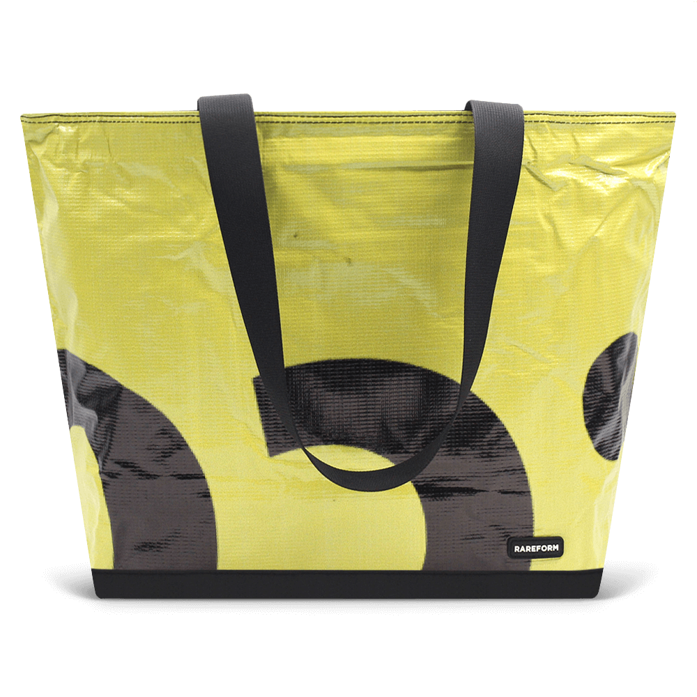 Image of Zippered Blake Tote