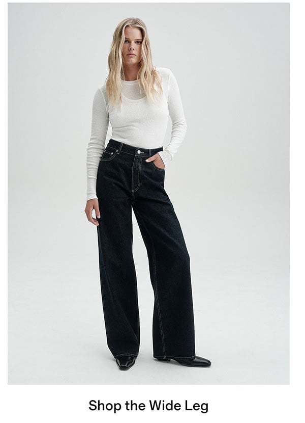 Shop the Wide Leg