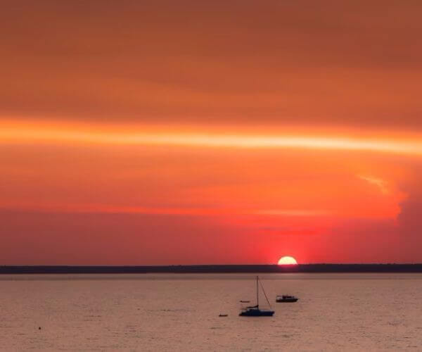 When Is the Best Time to Visit Darwin?