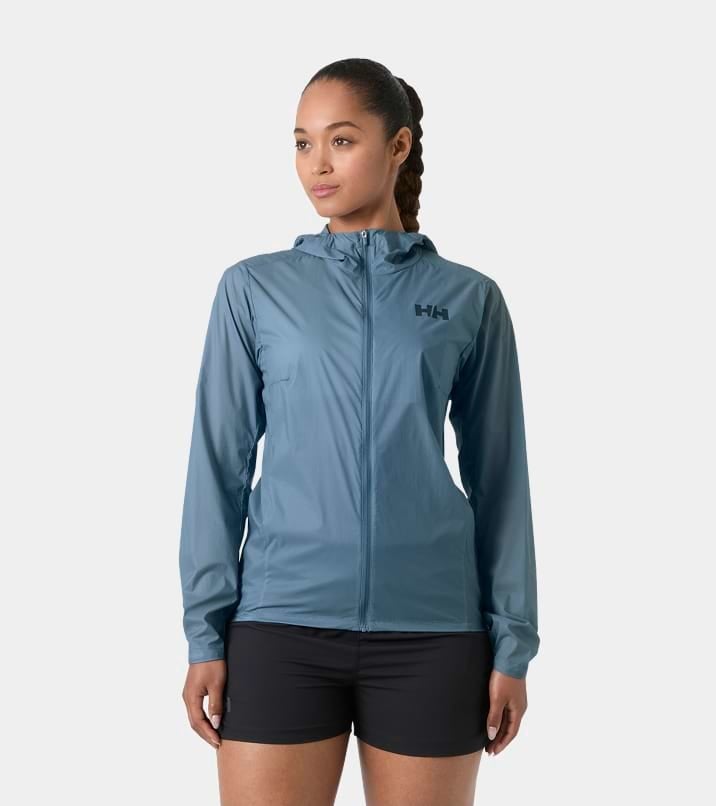Women's Trail Windbreaker Jacket