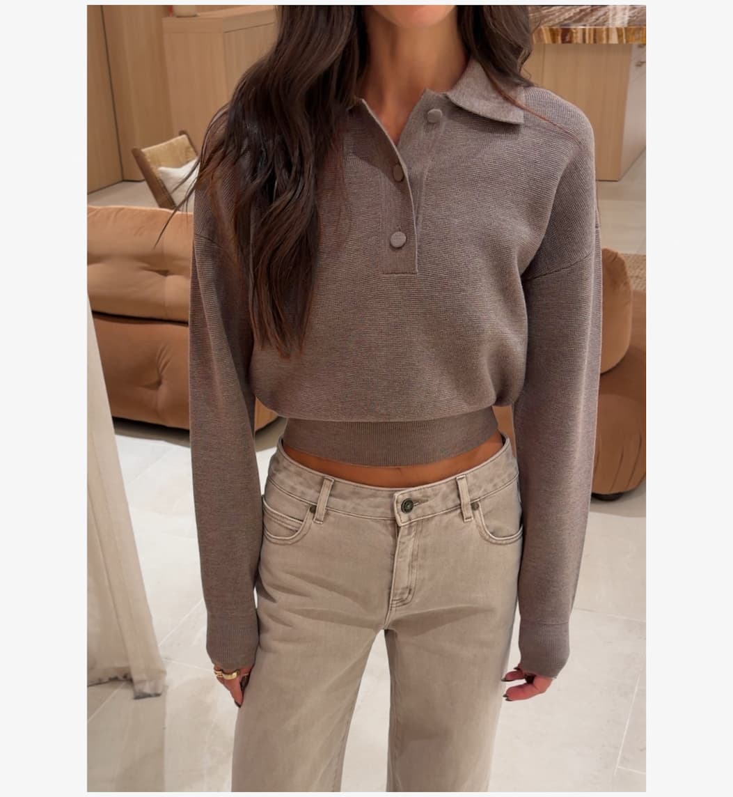 Dalton Polo Jumper