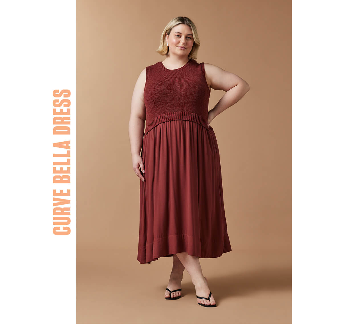 Curve Bella Dress