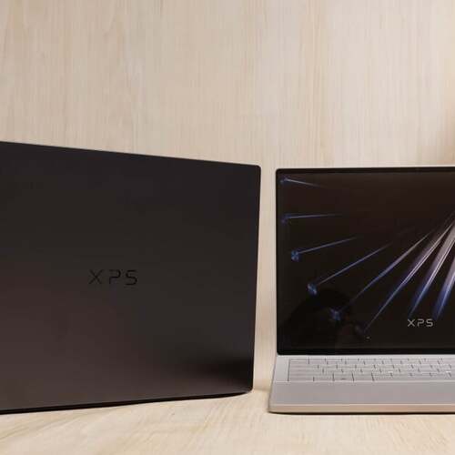 Dell Just Revived the XPS Brand, and I Tried the Slick, New XPS 14 and 16