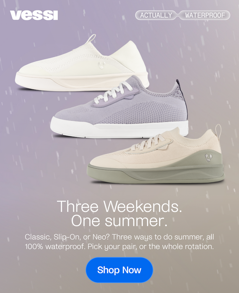 Three Weekends. One Summer
