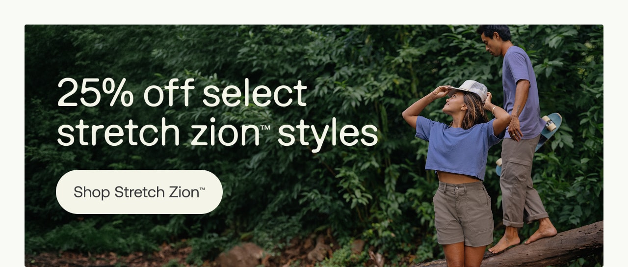 shop stretch zion