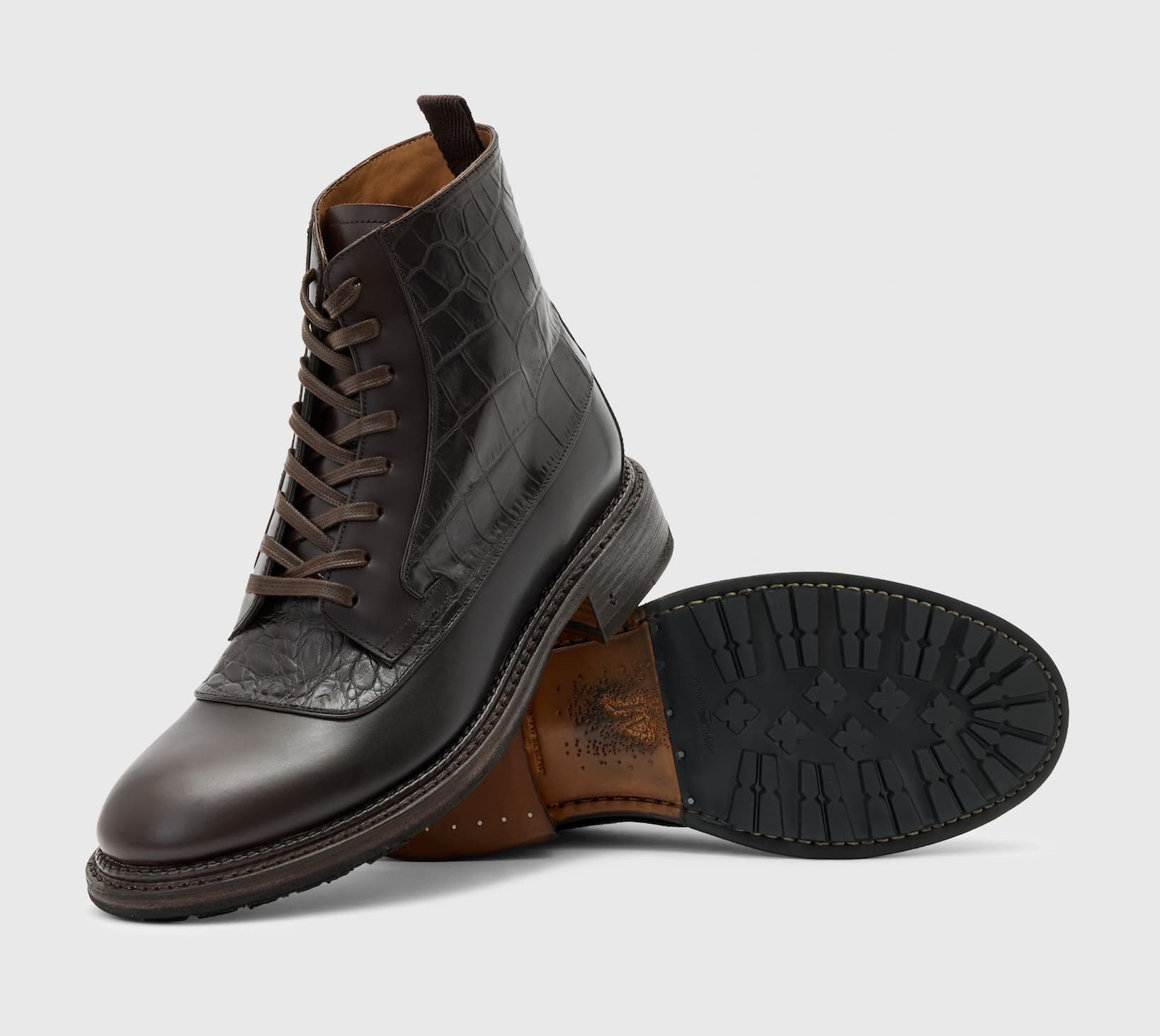 HERITAGE LACE BOOT