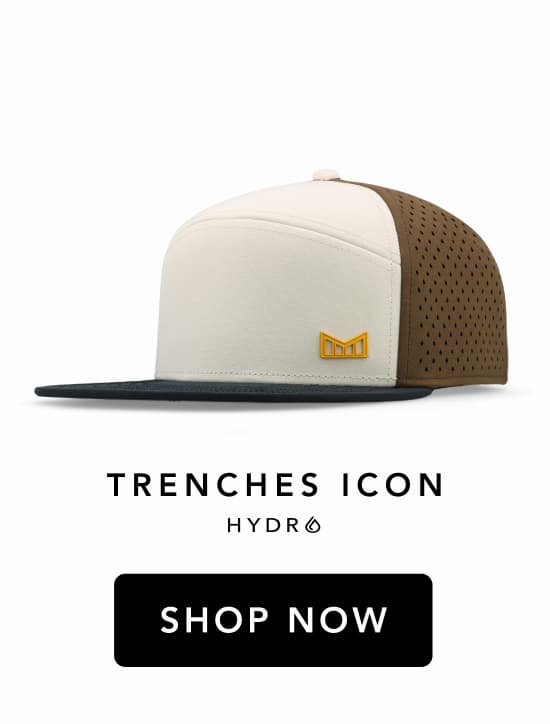 Trenches Icon HYDRO Yellow Jacket