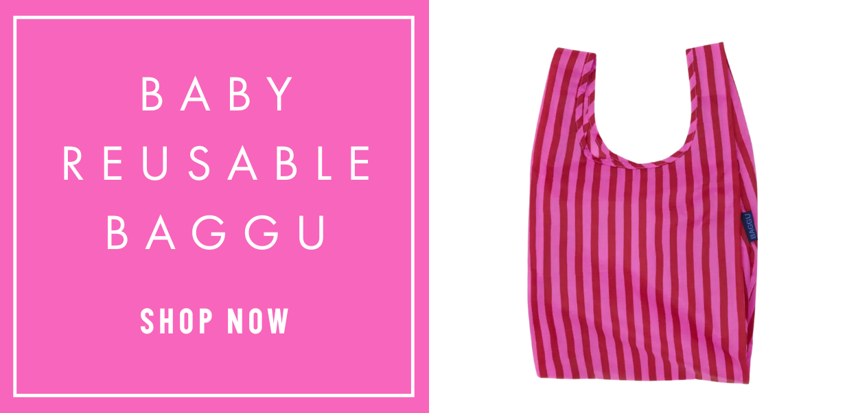 Baby Baggu - Reusable Shopping Bag