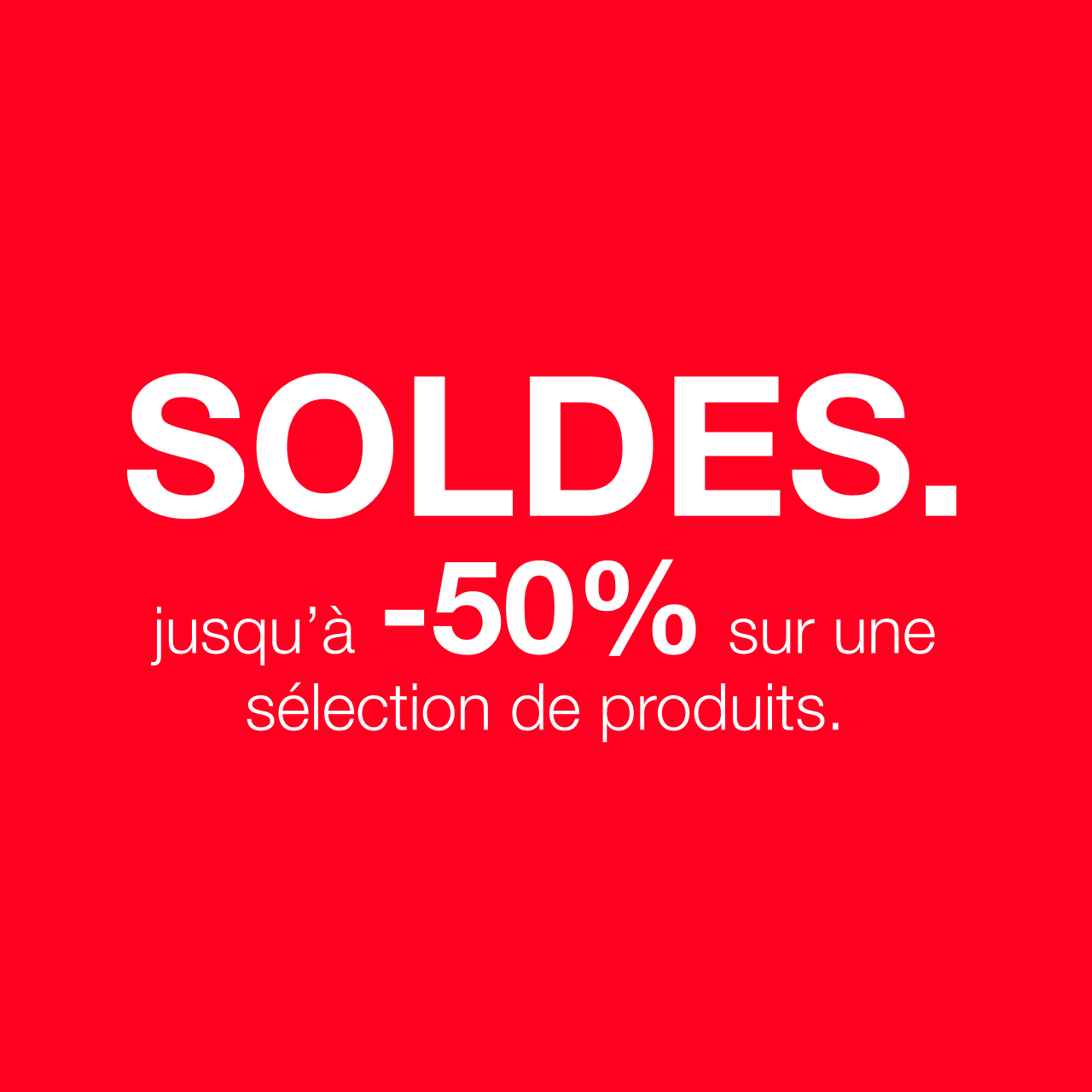 soldes
