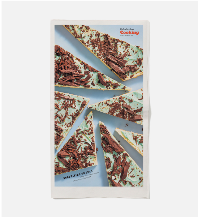 Surprising Sweets – Dec. 2025