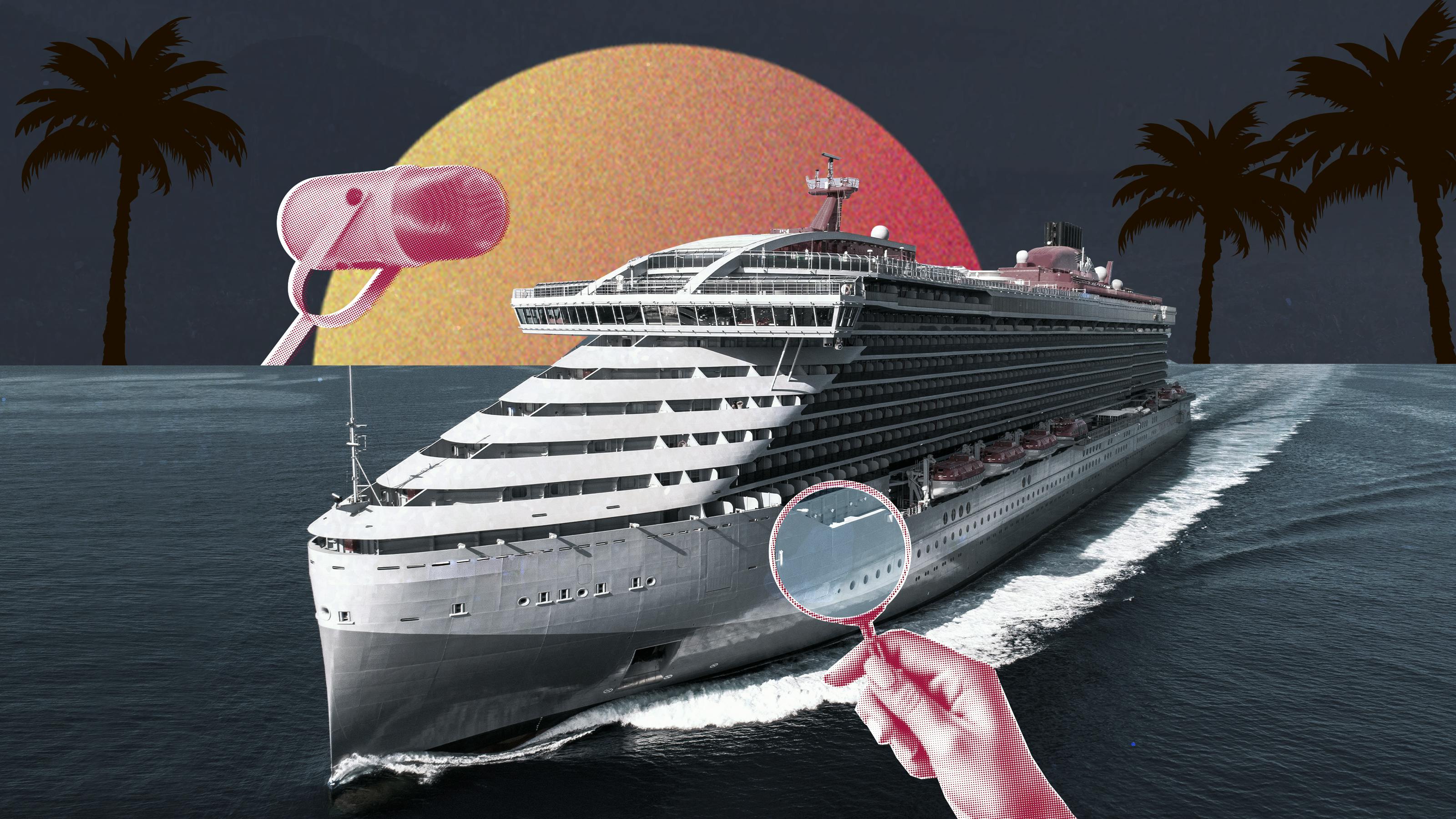 True Crime Voyage