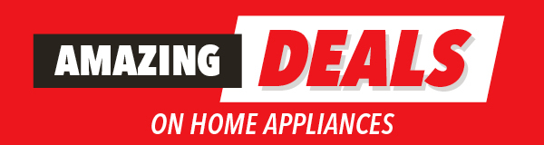 Amazing Deals on Home Appliance