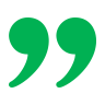 Quotation mark icon