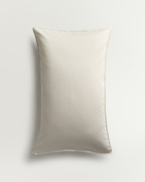 Image of Sateen Pillow Case (Set of 2) – Sand