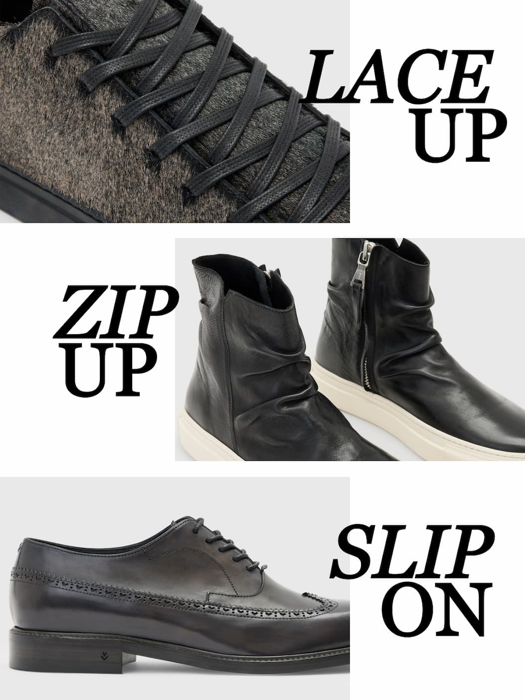 SHOP FOOTWEAR