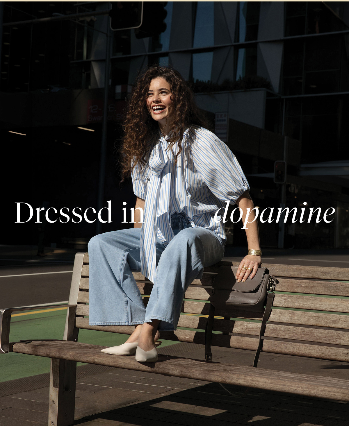 Dressed in Dopamine