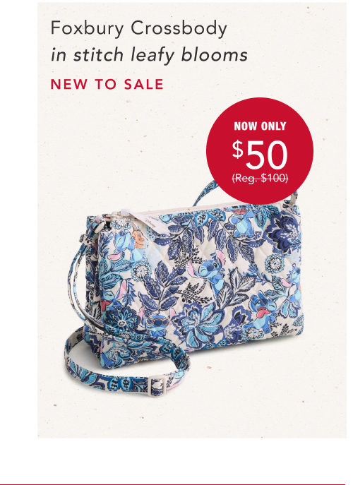 Shop Foxbury Crossbody
