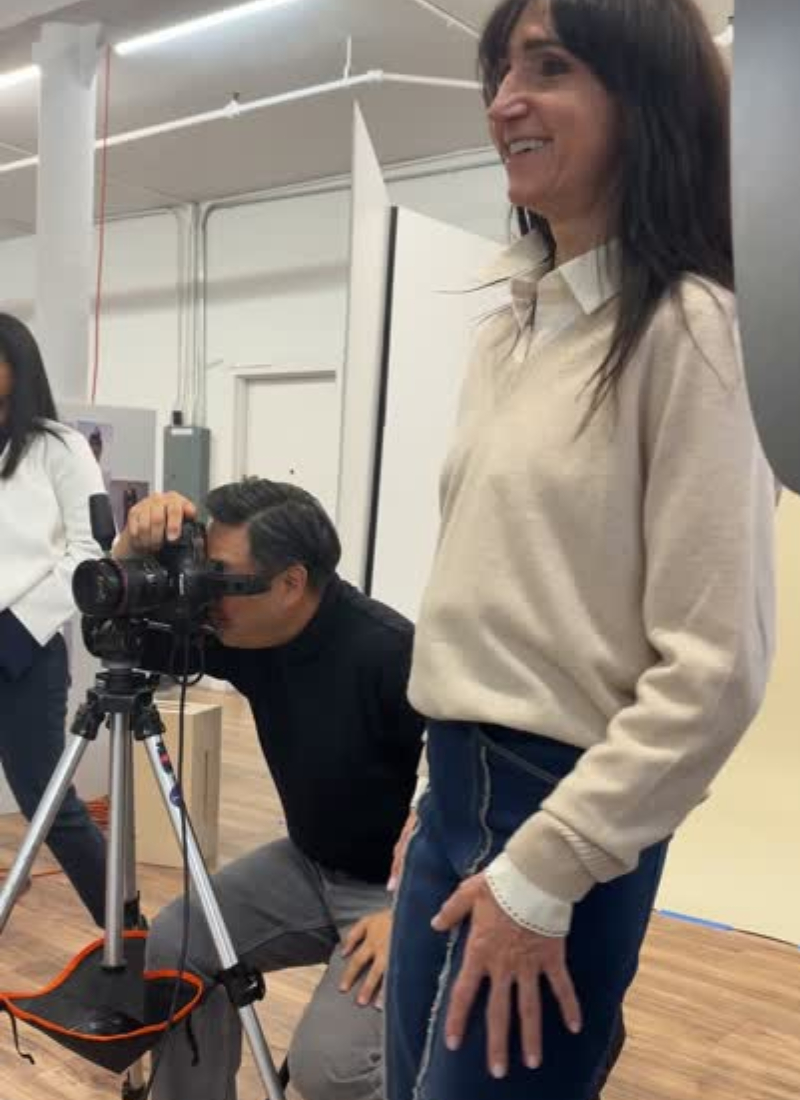 Behind the Scenes