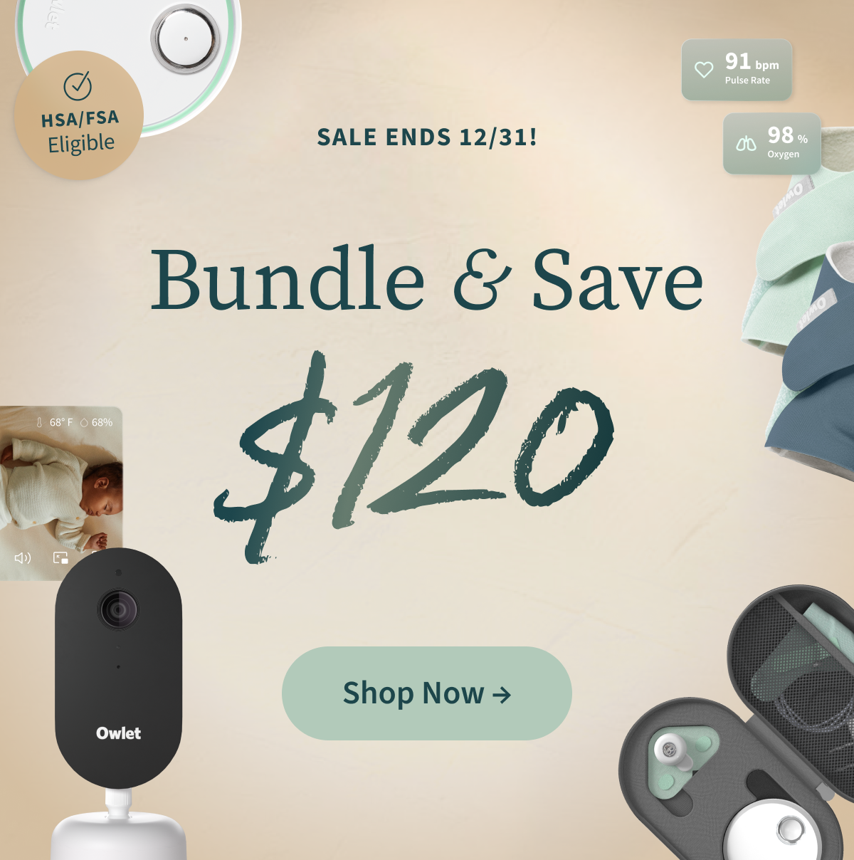 Start 2026 with Better Bedtimes | Bundle and Save $120 | Shop Now | HSA/FSA Eligible