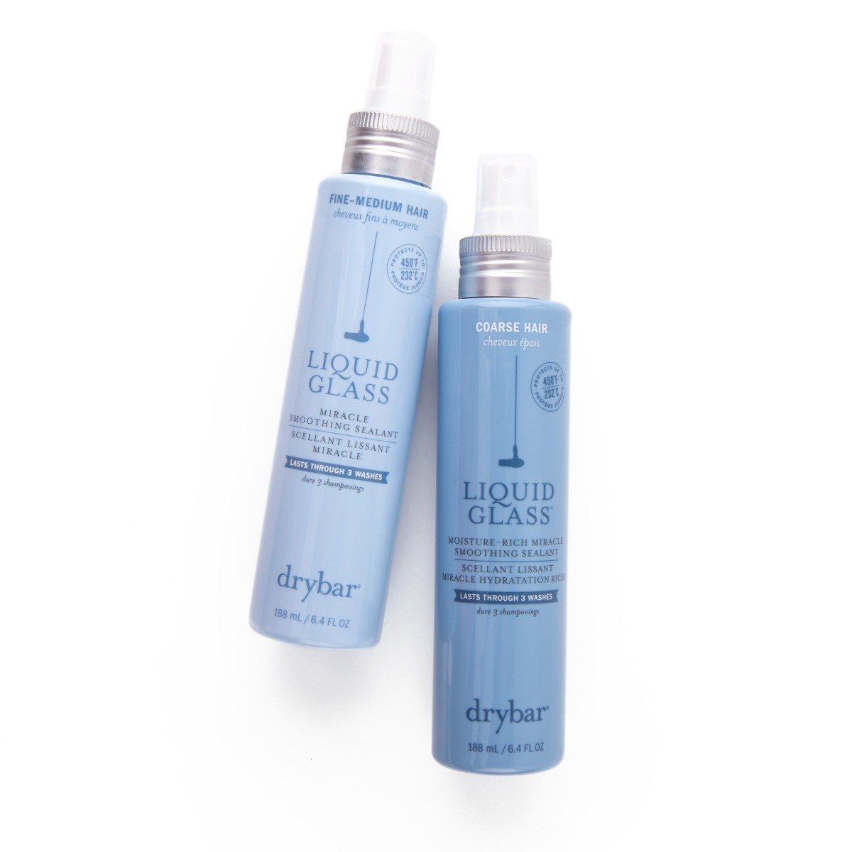 Image of Liquid Glass Miracle Smoothing Sealant