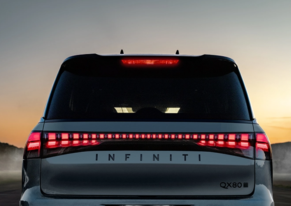 INFINITI| QX80