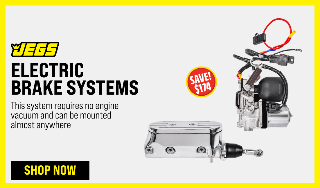 Electric Brake Systems