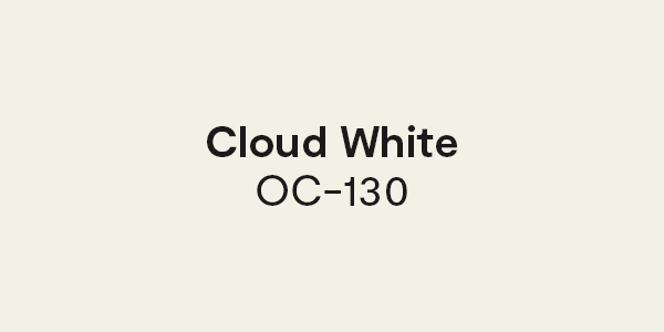  Cloud White OC-130