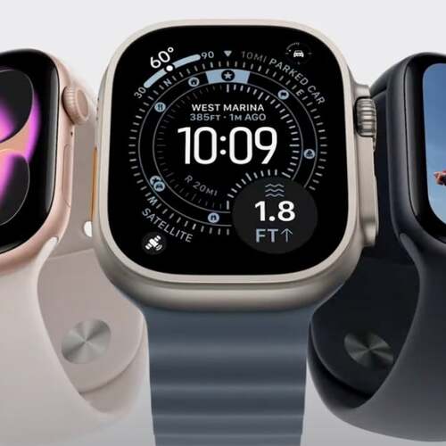 Apple Watch Lineup Gets a Full Refresh: Here Are the Most Notable Upgrades