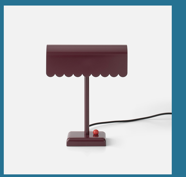 Dolores  Table Lamp 