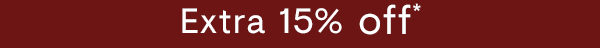Extra 15% off
