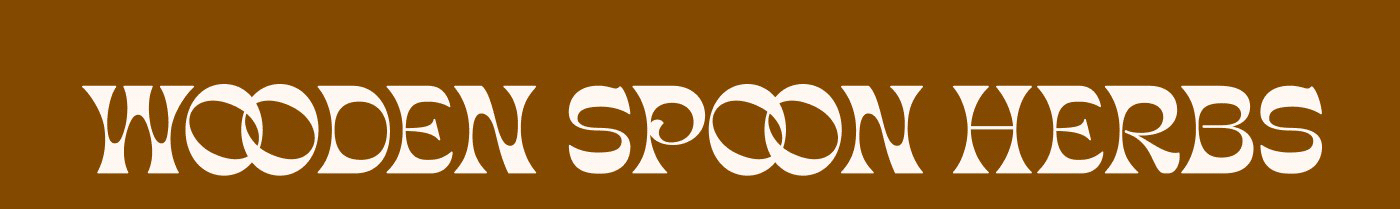 WOODEN SPOON HERBS