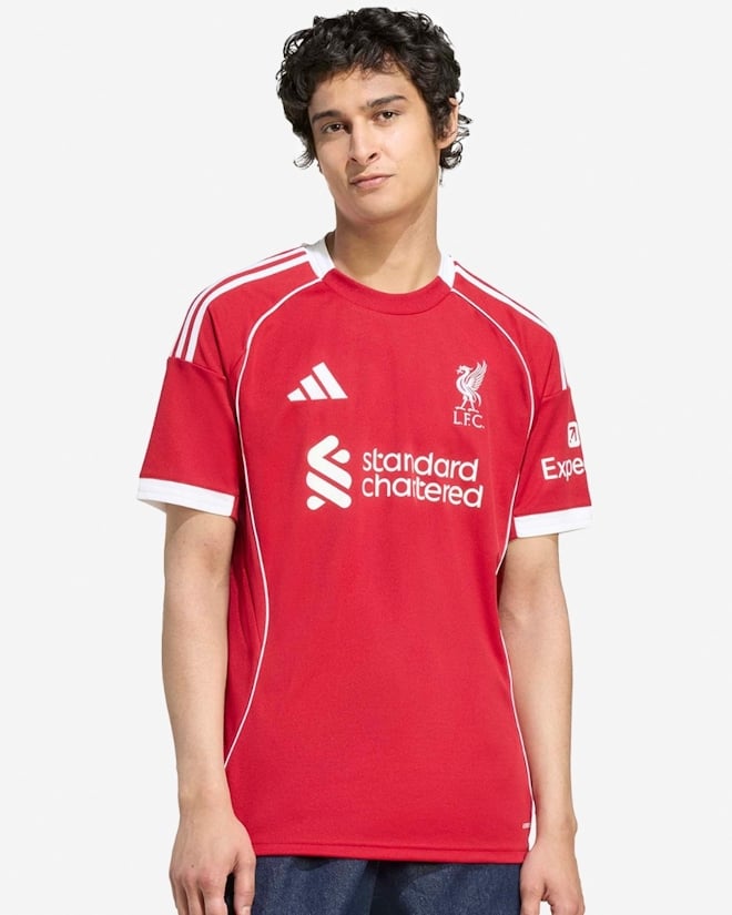Mens 25/26 Home Jersey