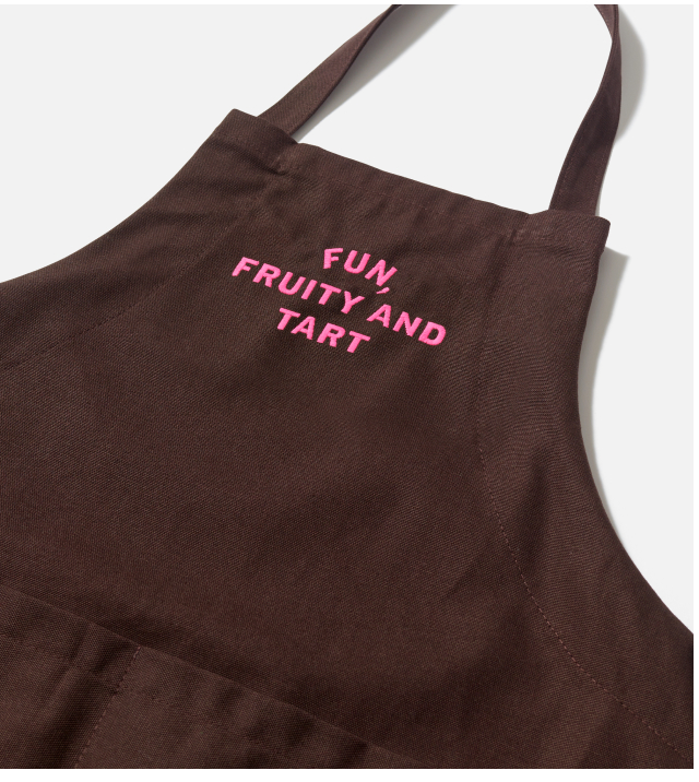 Fun, Fruity and Tart Apron