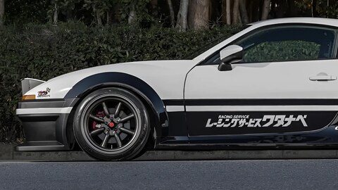 Toyota's Budget Sports Car Gets a Retro Redesign Honoring a Legend