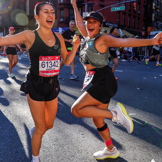 Didn’t Get Into the NYC Marathon? Here’s How to Ensure You Do Next Year