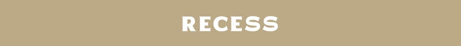Recess Pickleball
