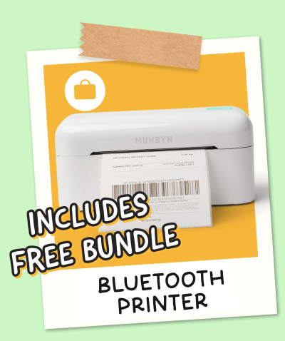 Shop Bluetooth Printer