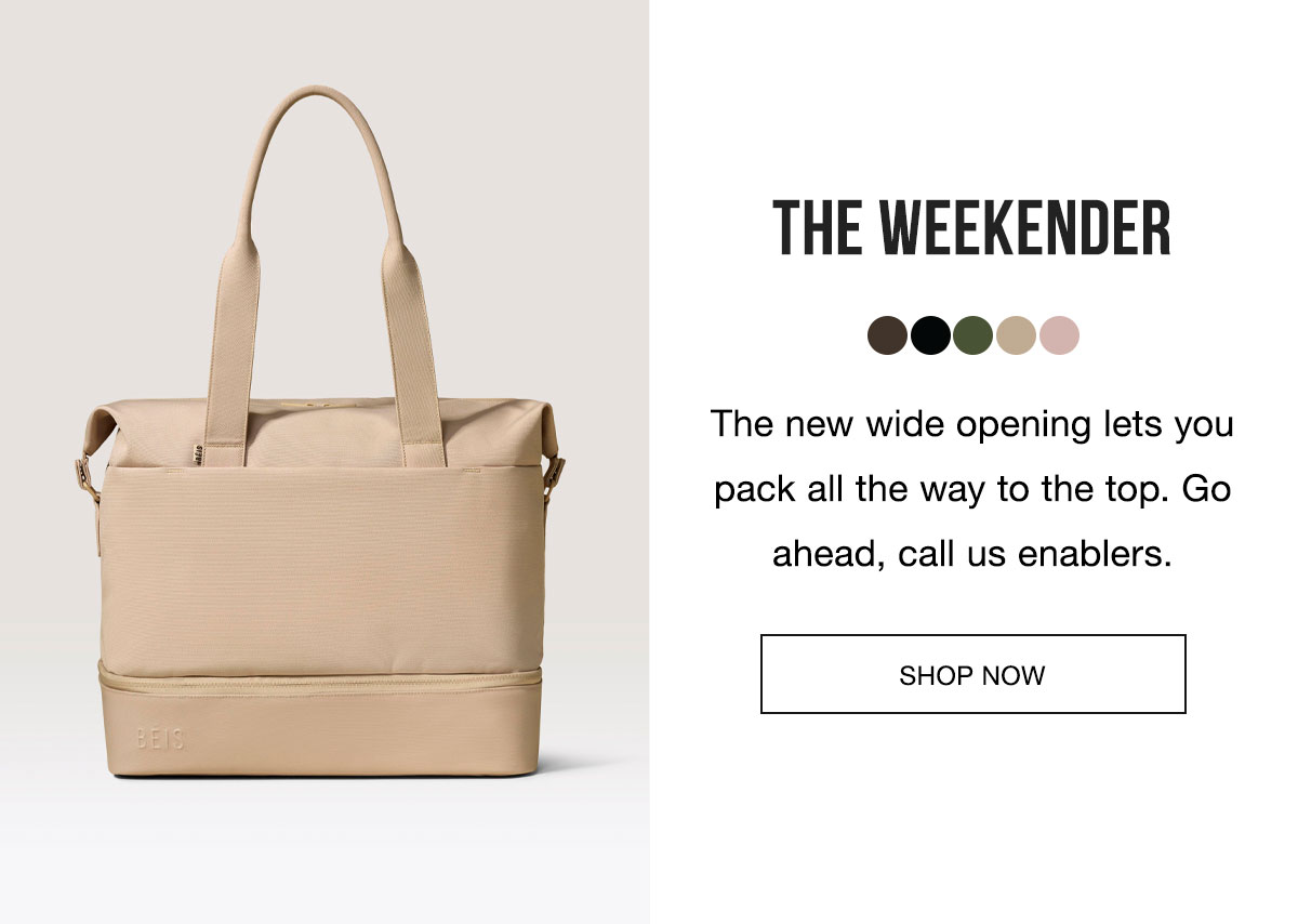 The Weekender