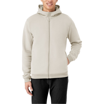 Kirkland Signature Men's Full Zip Hoodie