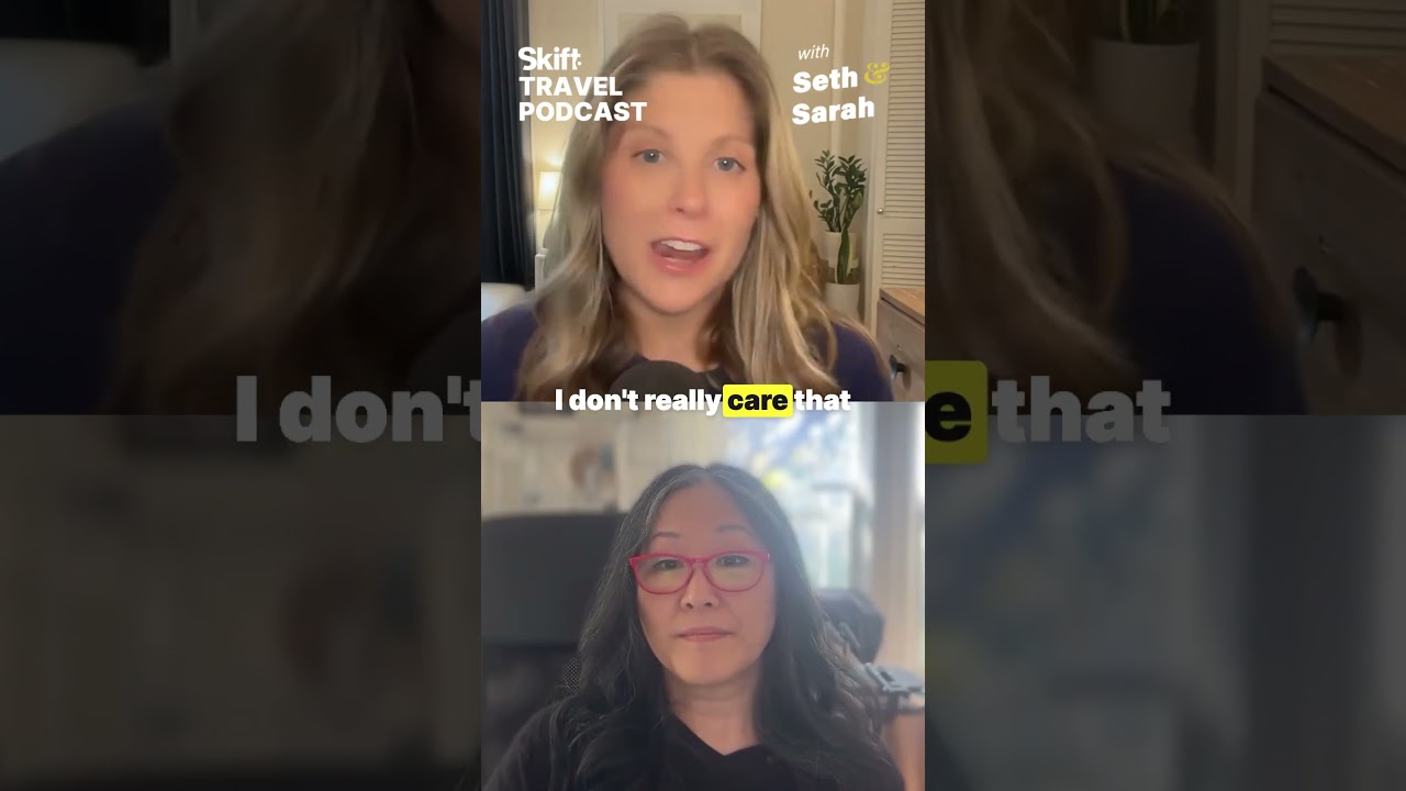 YouTube video by Skift