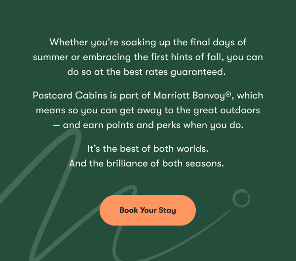 Book Your Stay