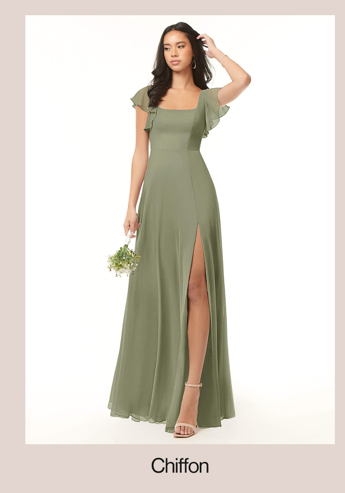 bondi chiffon