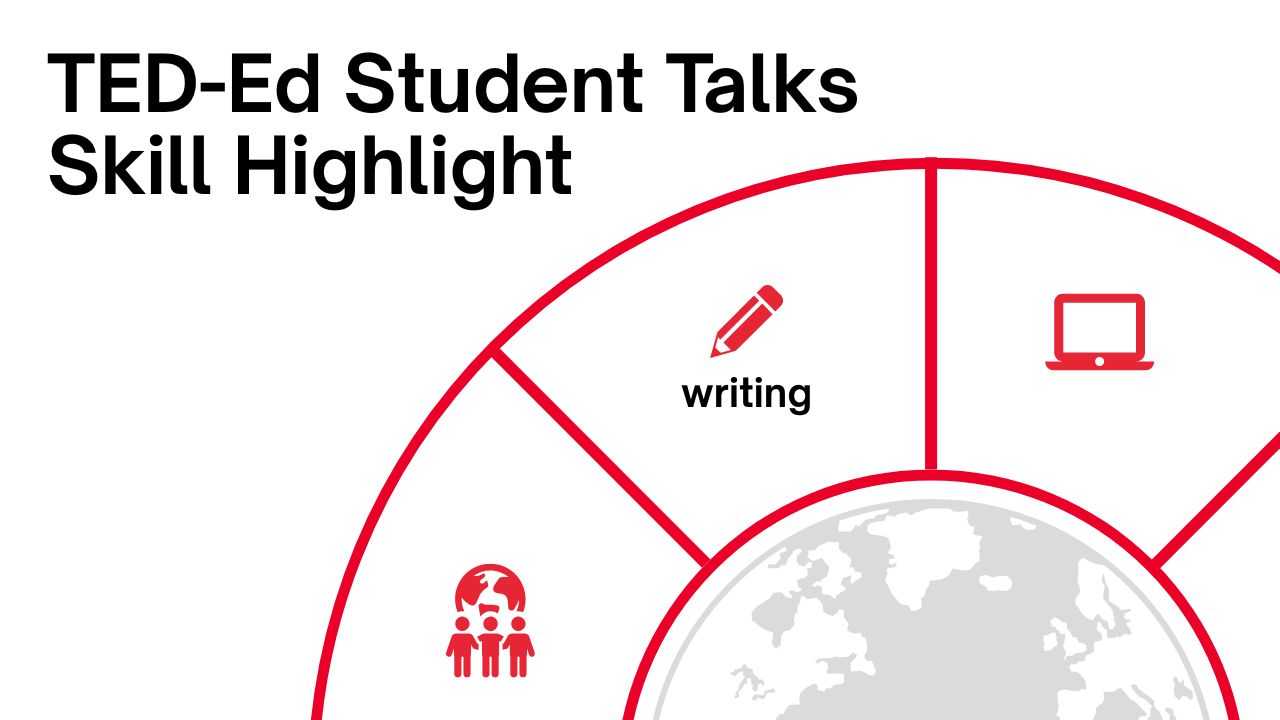 TED-Ed Educator Talks
