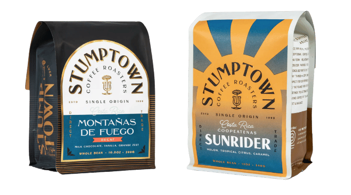 Costa Rican Coffees for Day and Night