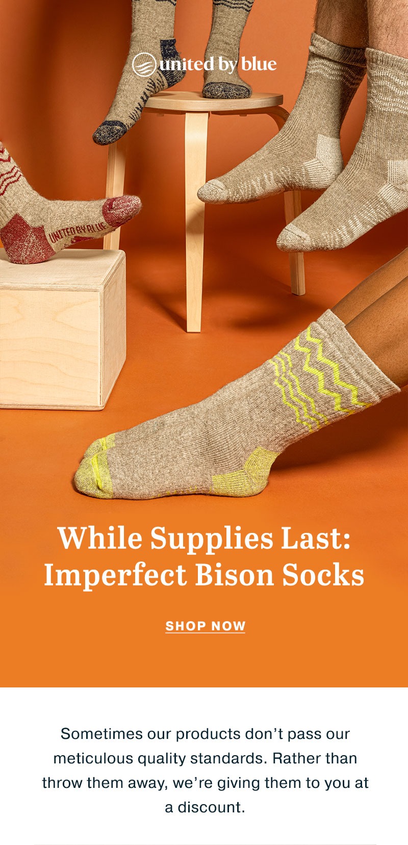 Imperfect Trail Socks