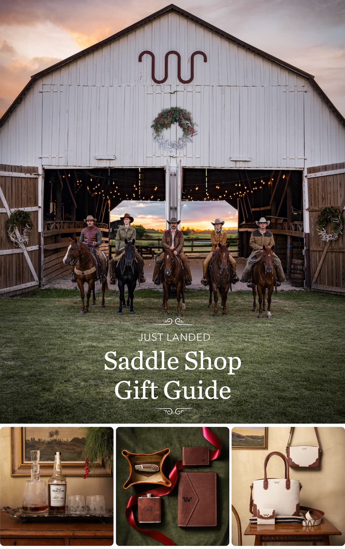 SHOP HOLIDAY