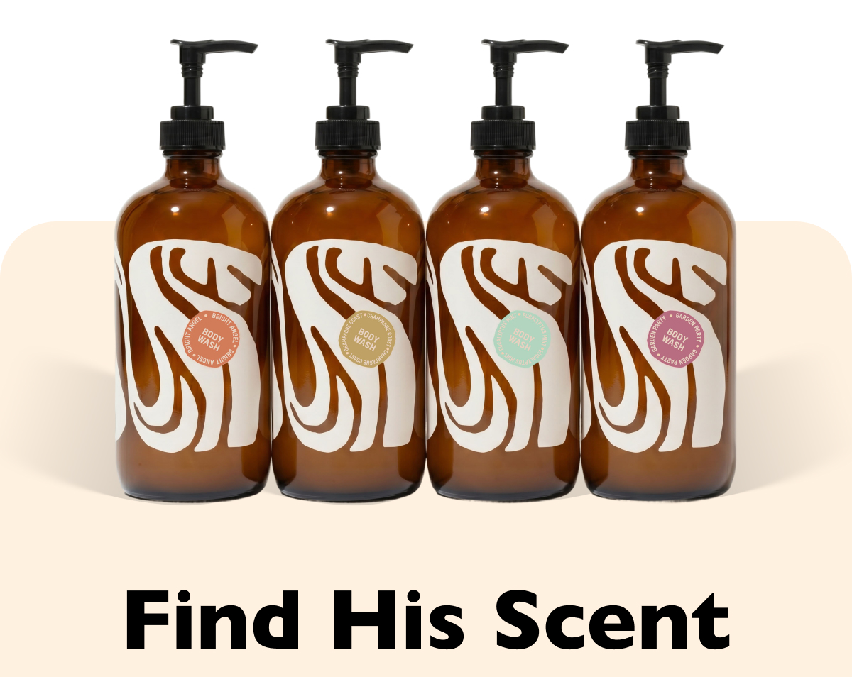 Find His Scent