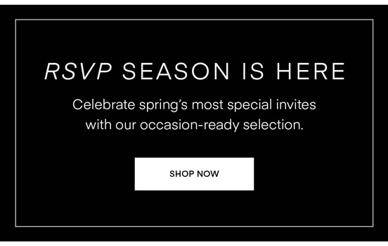 Shop Occasion Dresses