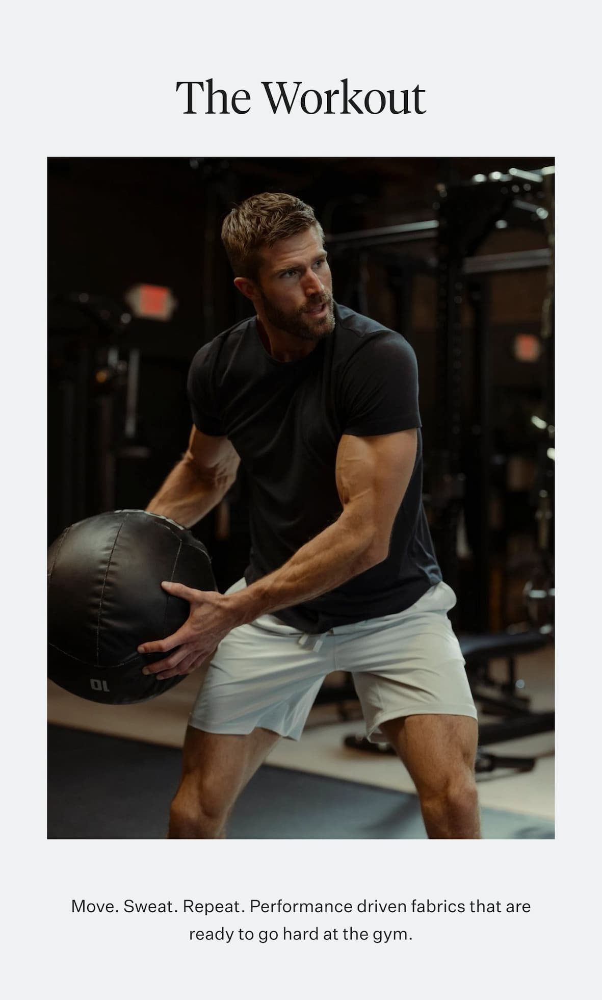 The Workout